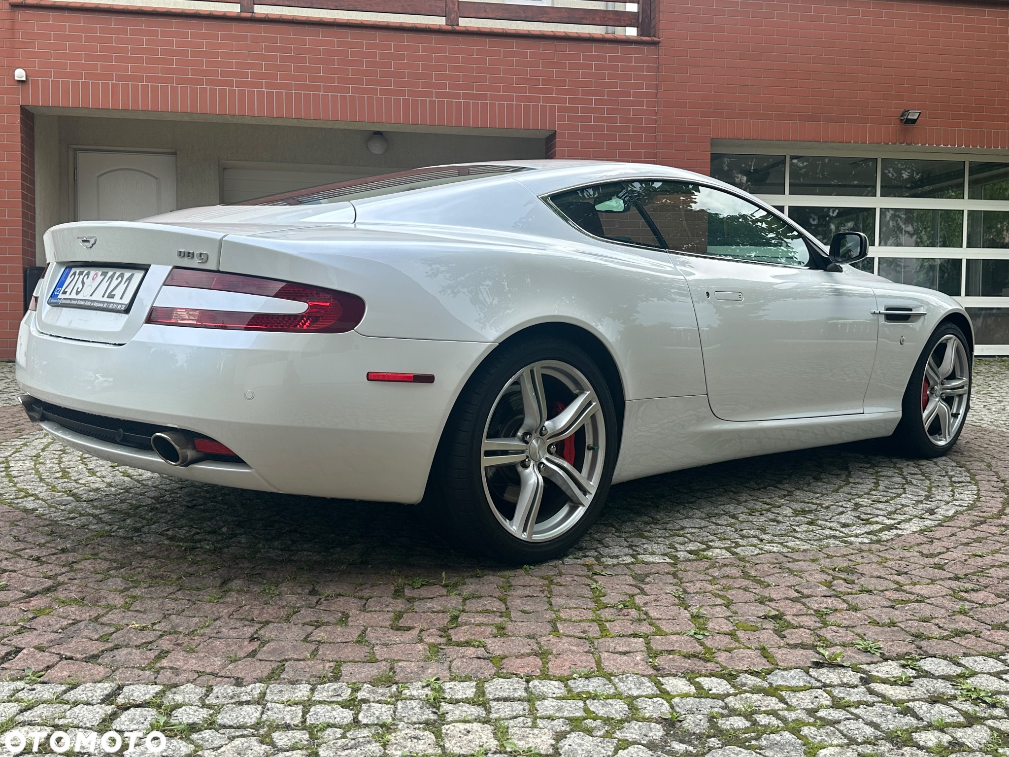 Aston Martin DB9 Sport Edition Touchtronic II - 19