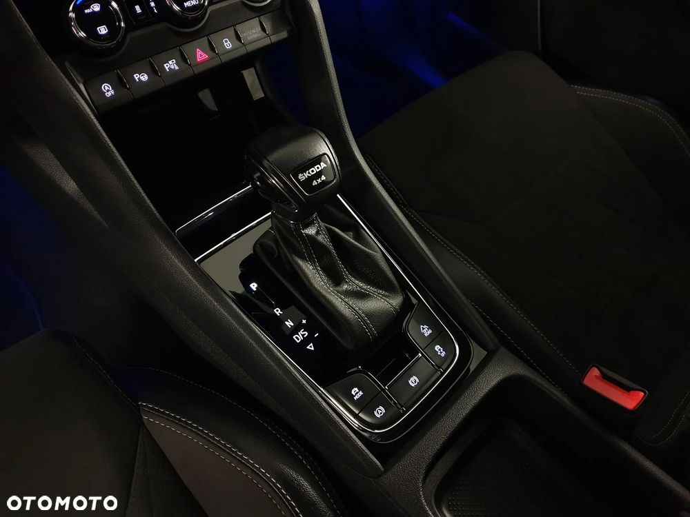 Skoda Kodiaq 2.0 TDI 4x4 DSG Sportline - 32