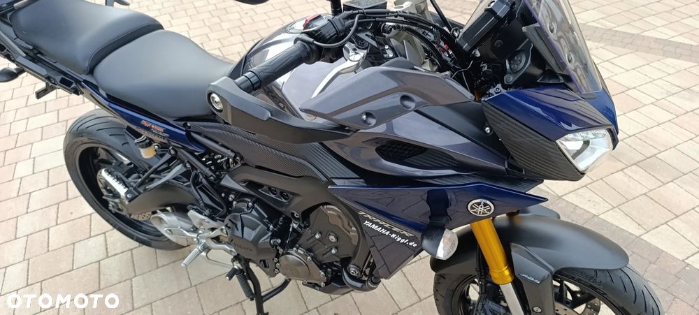 Yamaha Tracer - 18