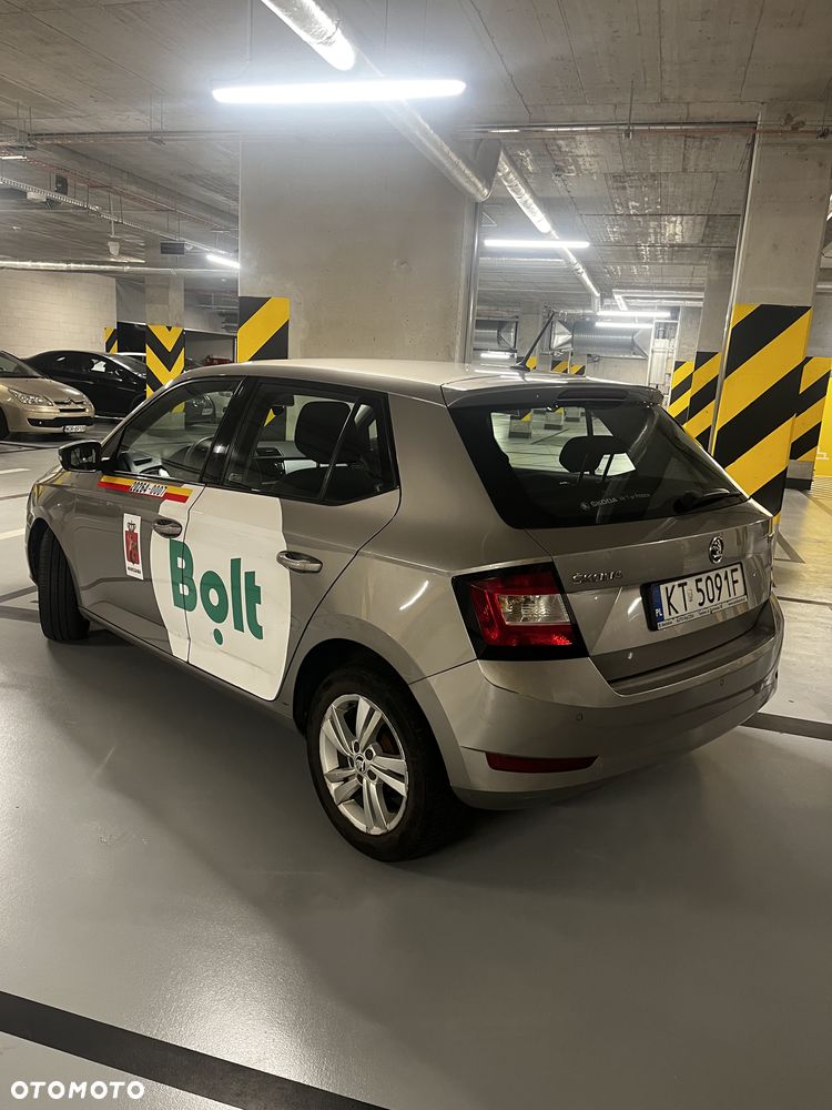 Skoda Fabia 1.0 Ambition - 4