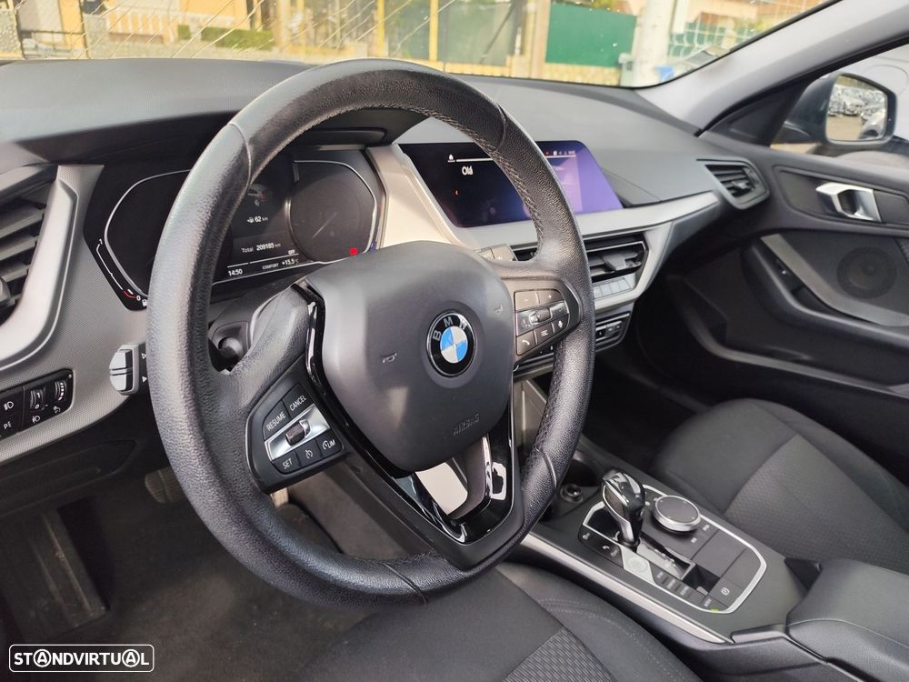 BMW 116 d Advantage Auto - 11