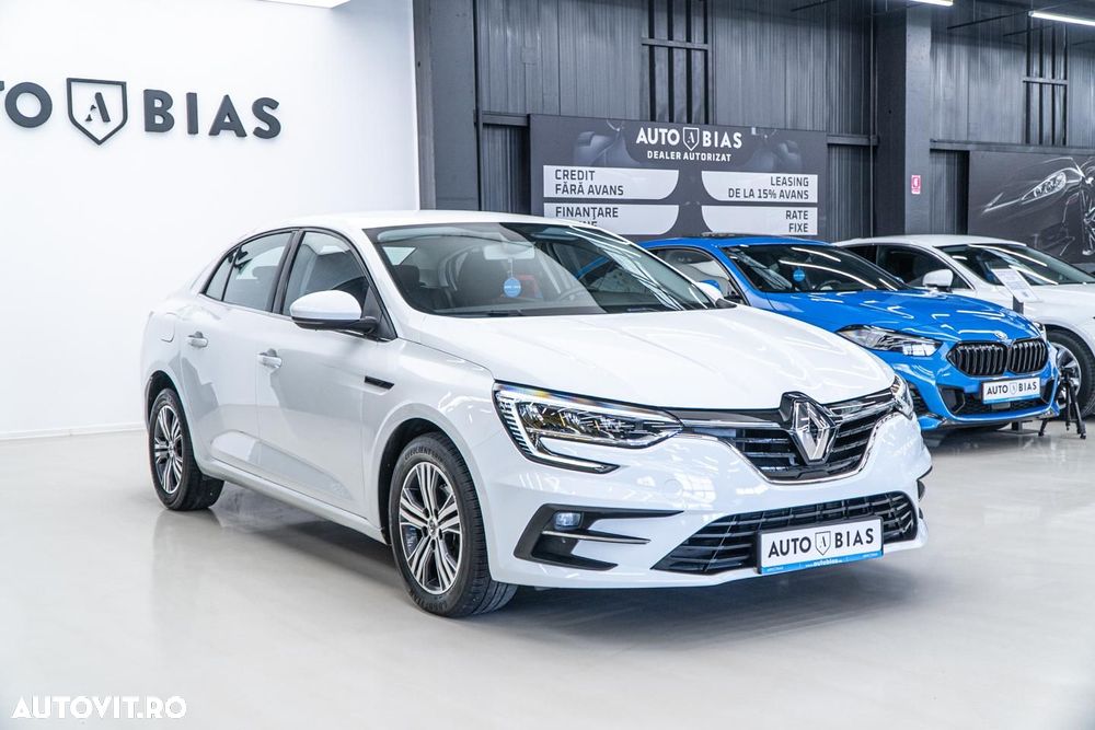 Renault Megane TCe GPF Intens - 3