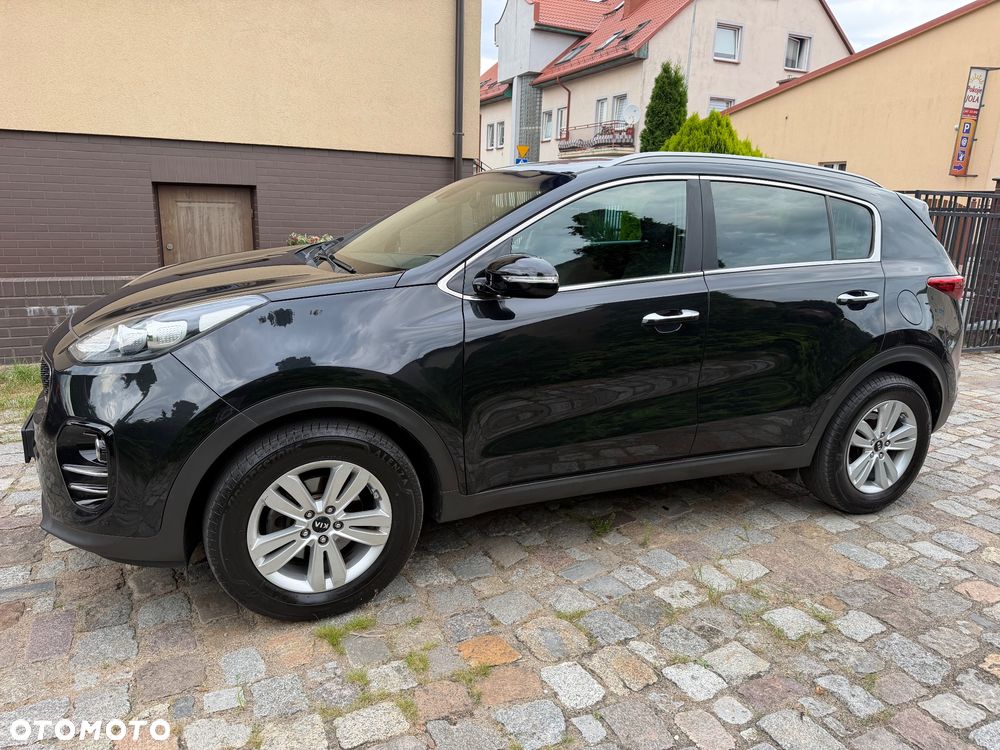 Kia Sportage 1.7 CRDI 2WD Dream-Team Edition - 2