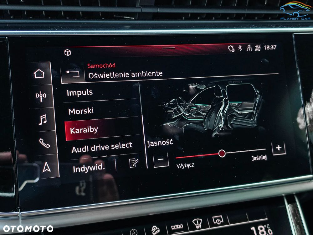 Audi Q7 45 TDI quattro tiptronic S line - 33
