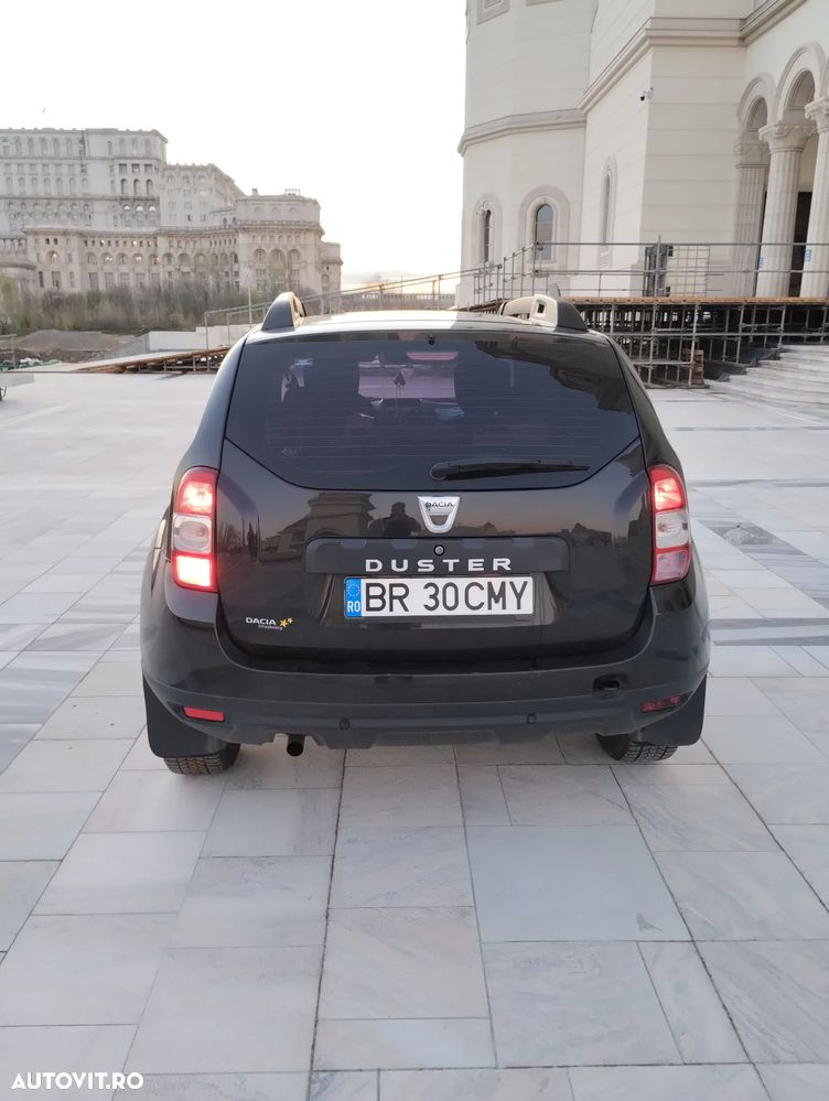 Dacia Duster dCi 110 FAP 4x2 Prestige - 4