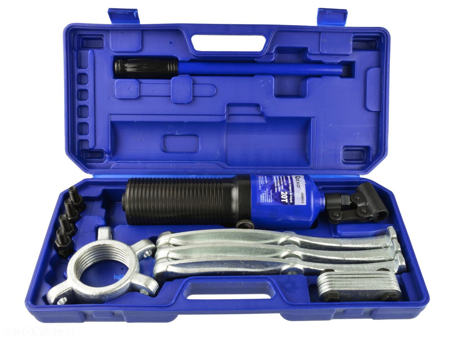 ŚCIĄGACZ HYDRAULICZNY DO ŁOŻYSK 20T 350MM PIASTY - 2