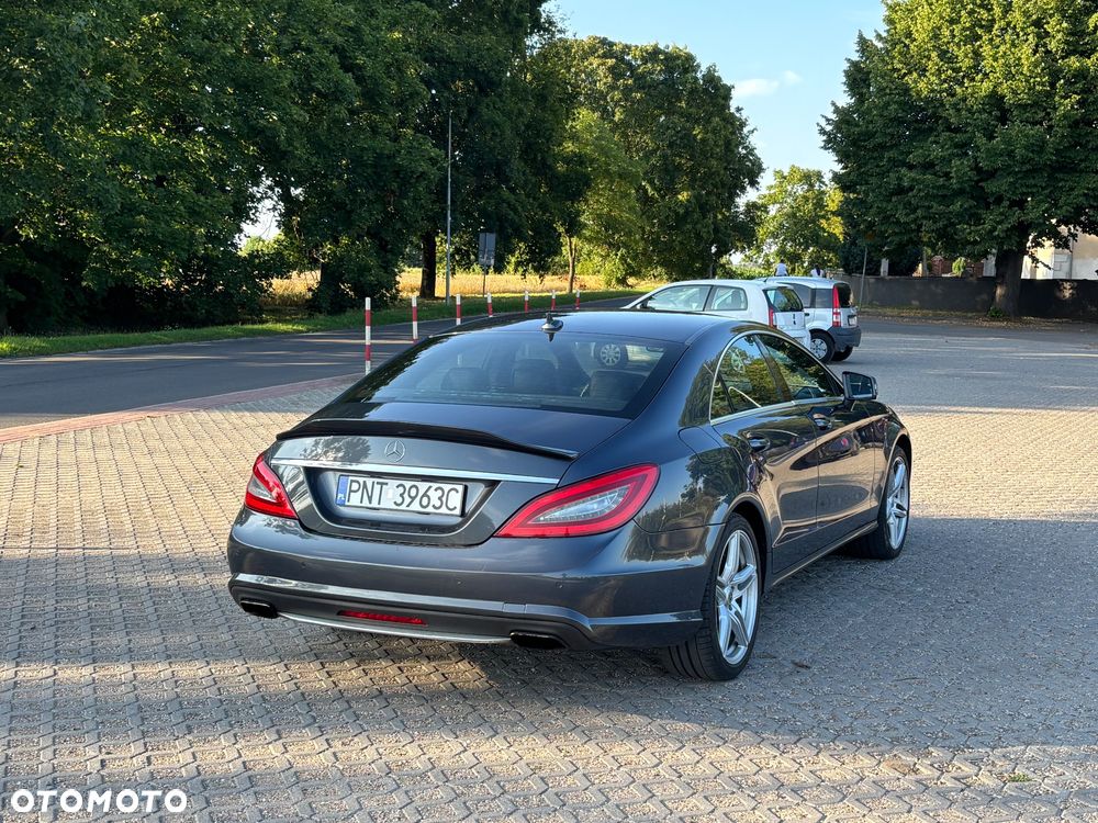 Mercedes-Benz CLS 350 CDI 4-Matic BlueEff - 15