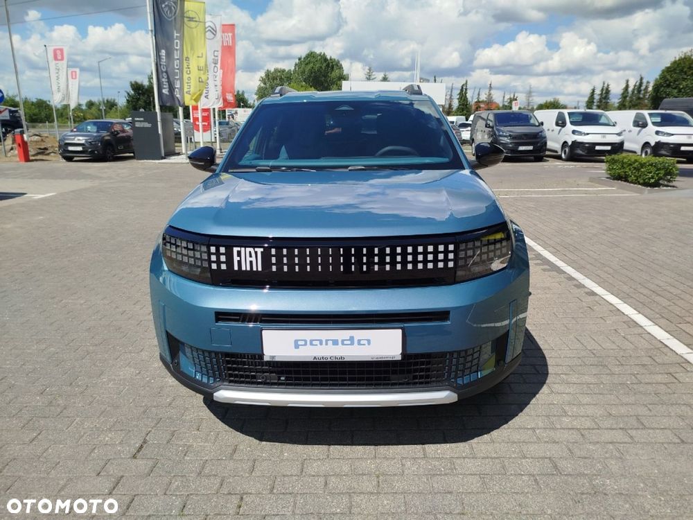 Fiat Grande Panda - 10