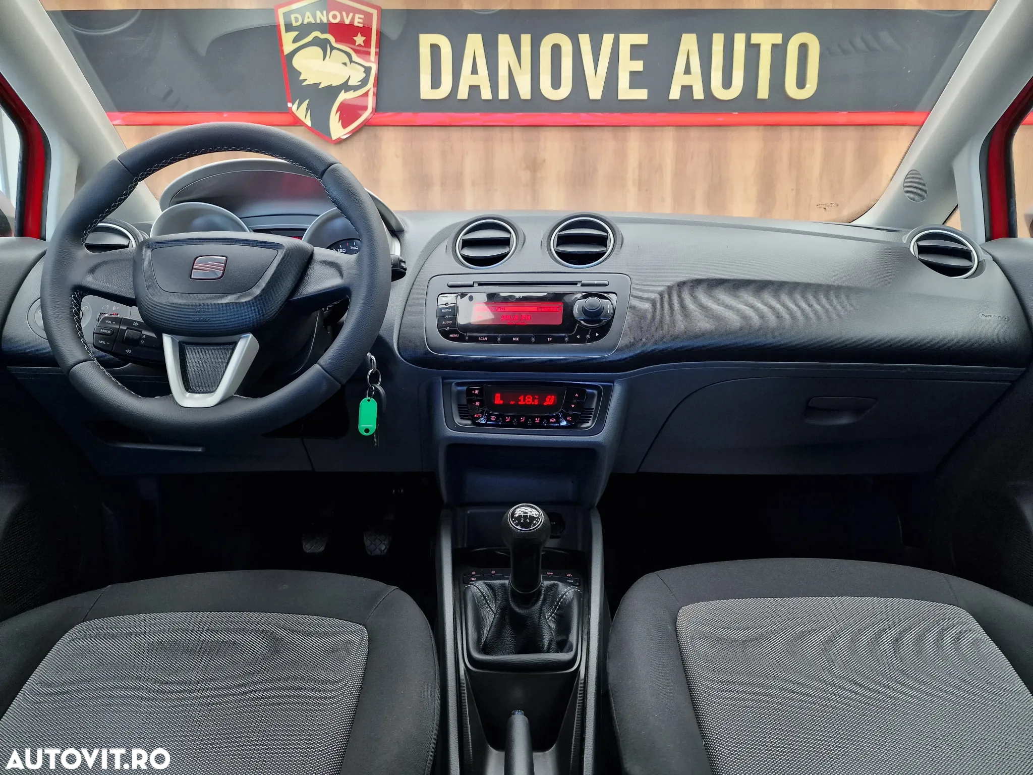 Seat Ibiza 1.4 Cool - 17