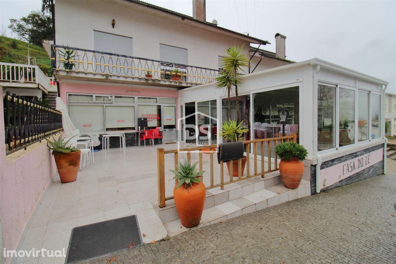 Restaurante T0 Trespasse em Sobrado e Bairros,Castelo de Paiva - Grande imagem: 3/14