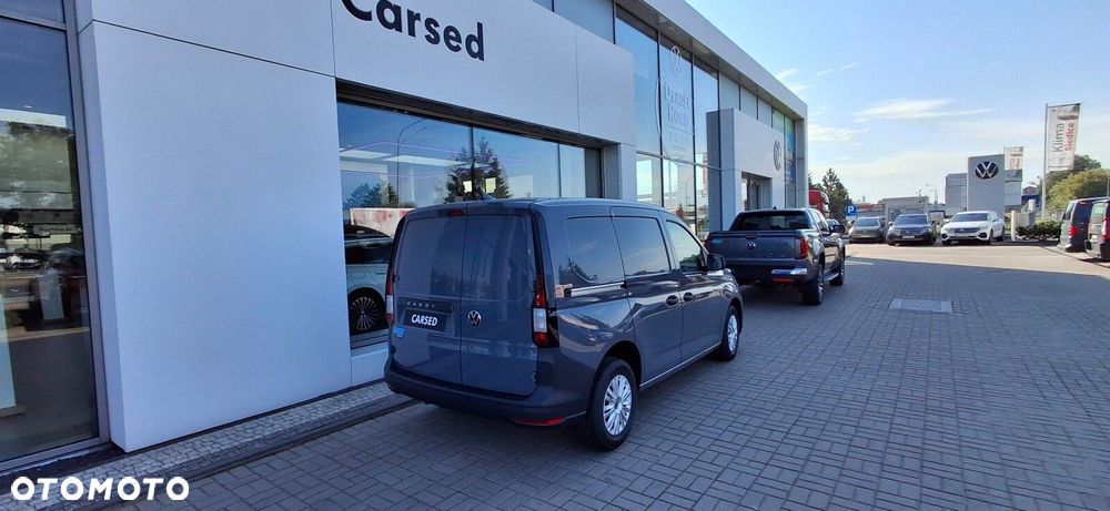 Volkswagen Caddy Cargo - 4