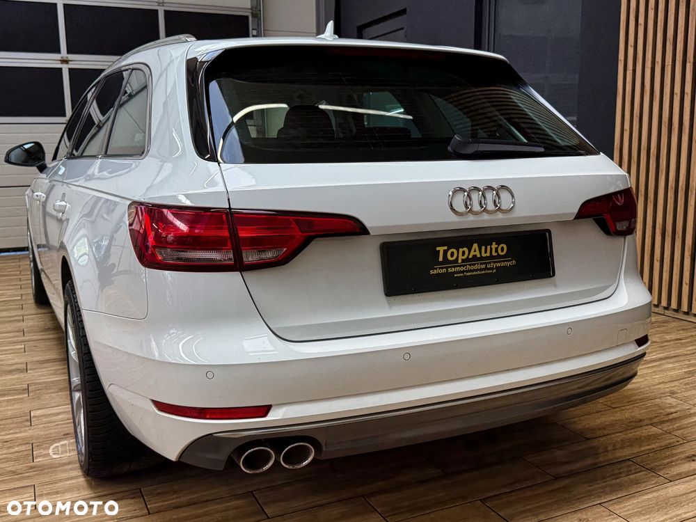 Audi A4 Avant 2.0 TDI ultra design - 9