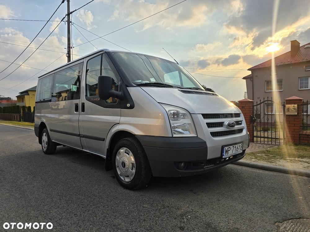 Ford Transit 280M Trend - 34