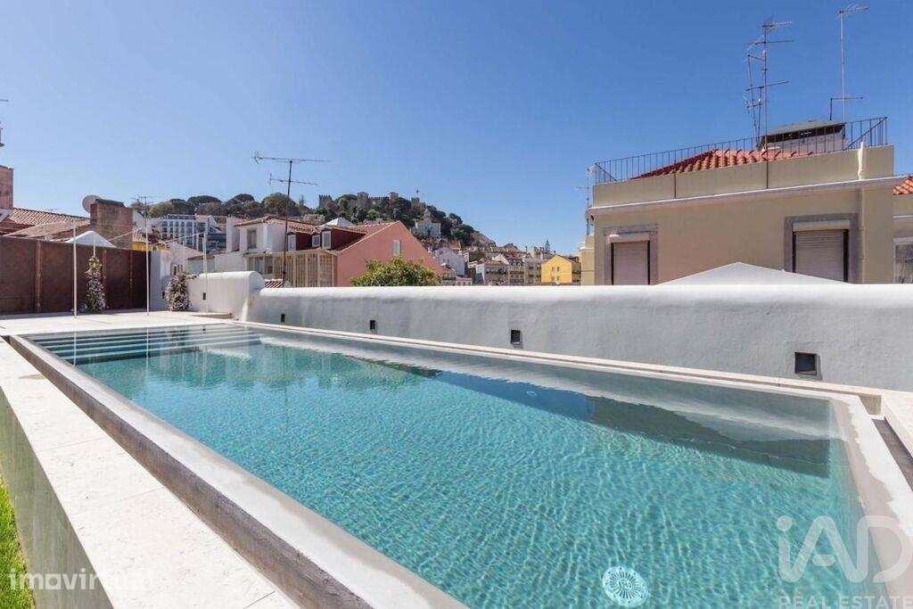 Apartamento T1 em Santa Maria Maior de 90,00 m2