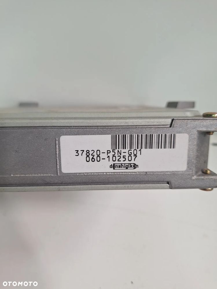 komputer silnika  HONDA PRELUDE V 2.0 37820-P5N-G01   (50/2) - 4