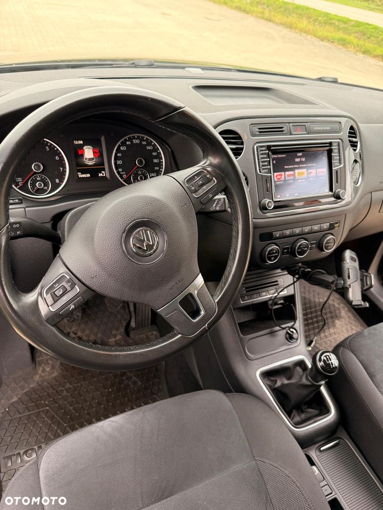 Volkswagen Tiguan 2015 photo 3