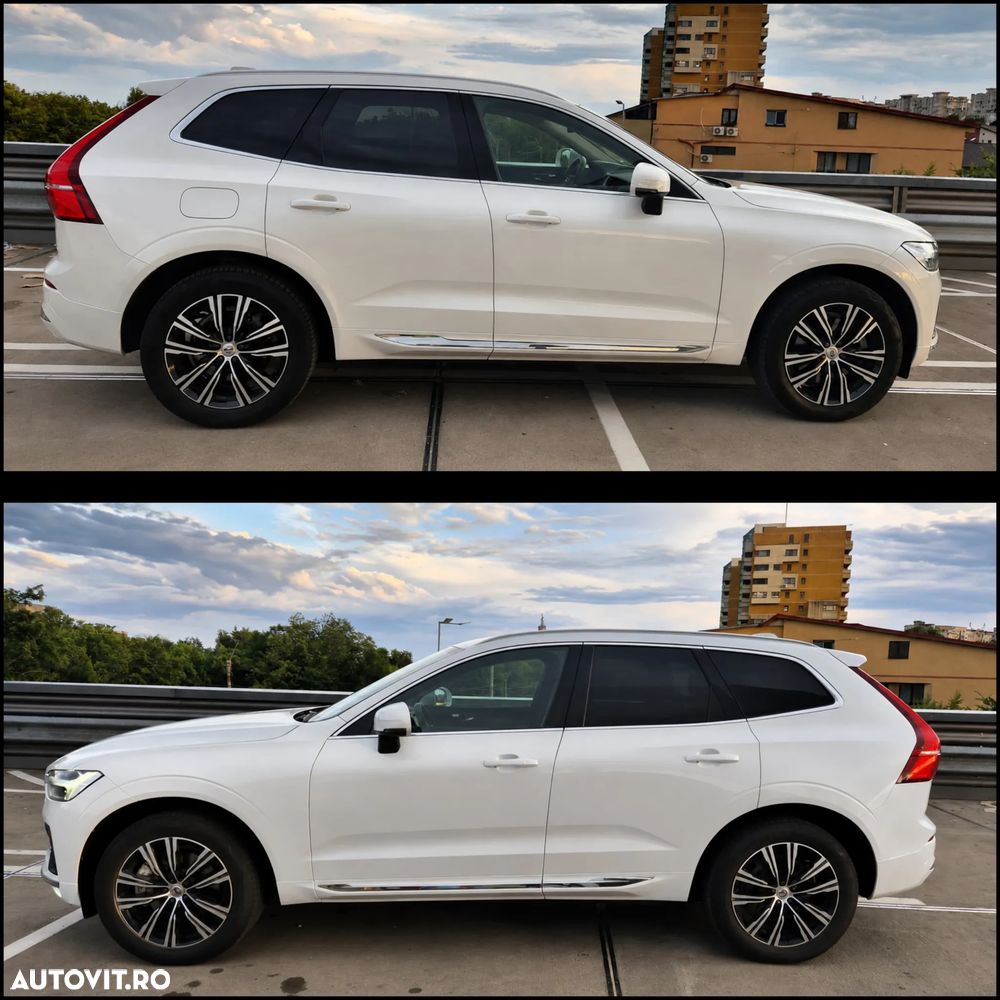 VOLVO XC60 2022 — imagine 4