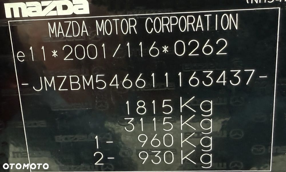 Mazda 3 - 32