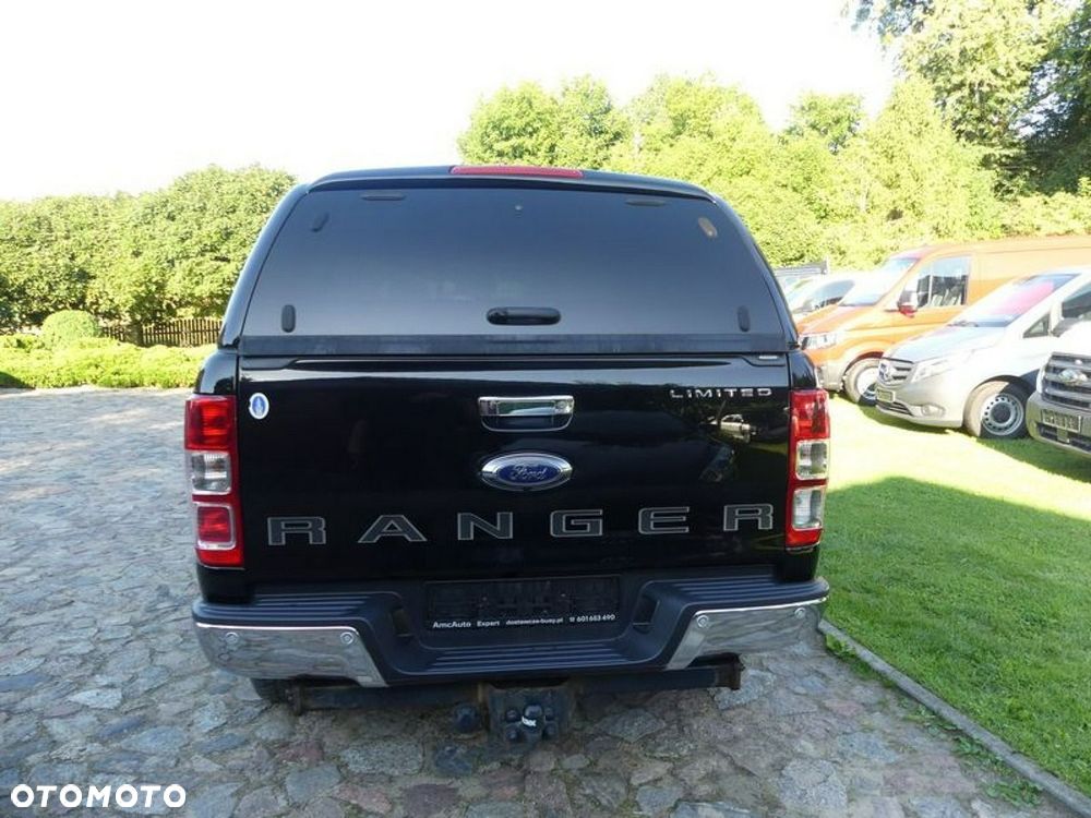 Ford Ranger 2,0 l Panther Limited - 21