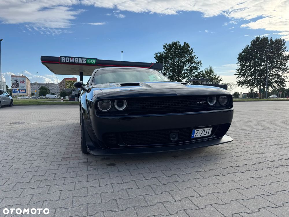 Dodge Challenger Automatik R/T Plus Scat Pack - 3