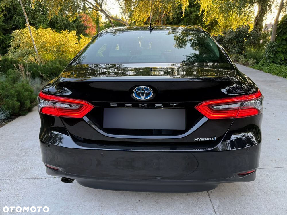 Toyota Camry 2.5 Hybrid Executive CVT - 9