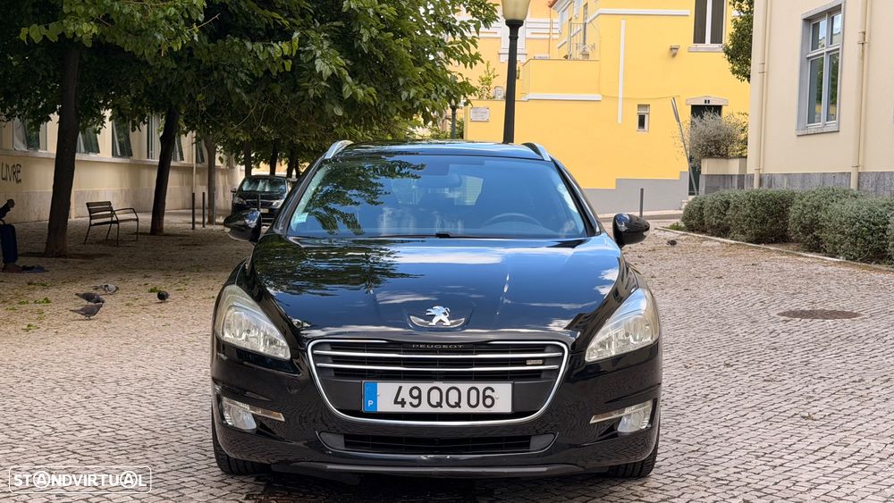Peugeot 508 SW - 8