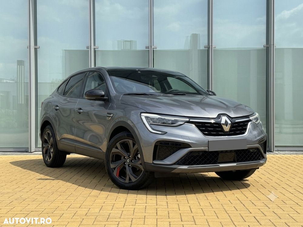 Renault Arkana - 8