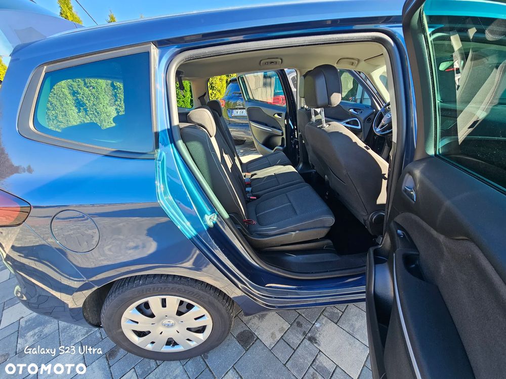 Opel Zafira 1.4 Turbo (ecoFLEX) Start/Stop Business Edition - 12