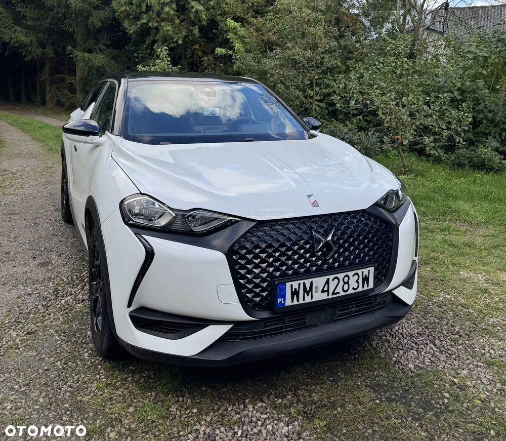 DS Automobiles Ds 3 Crossback