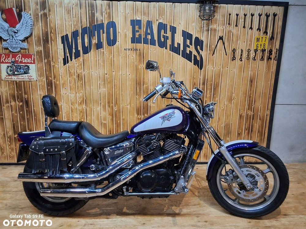 Honda Shadow - 6