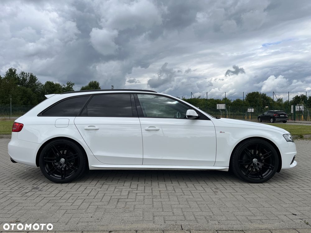 Audi A4 Avant - 8