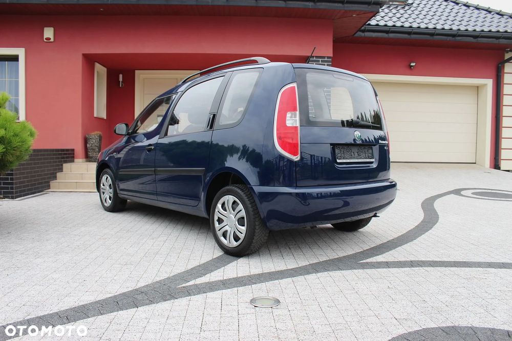 Skoda Roomster 1.2 TSI Active - 5