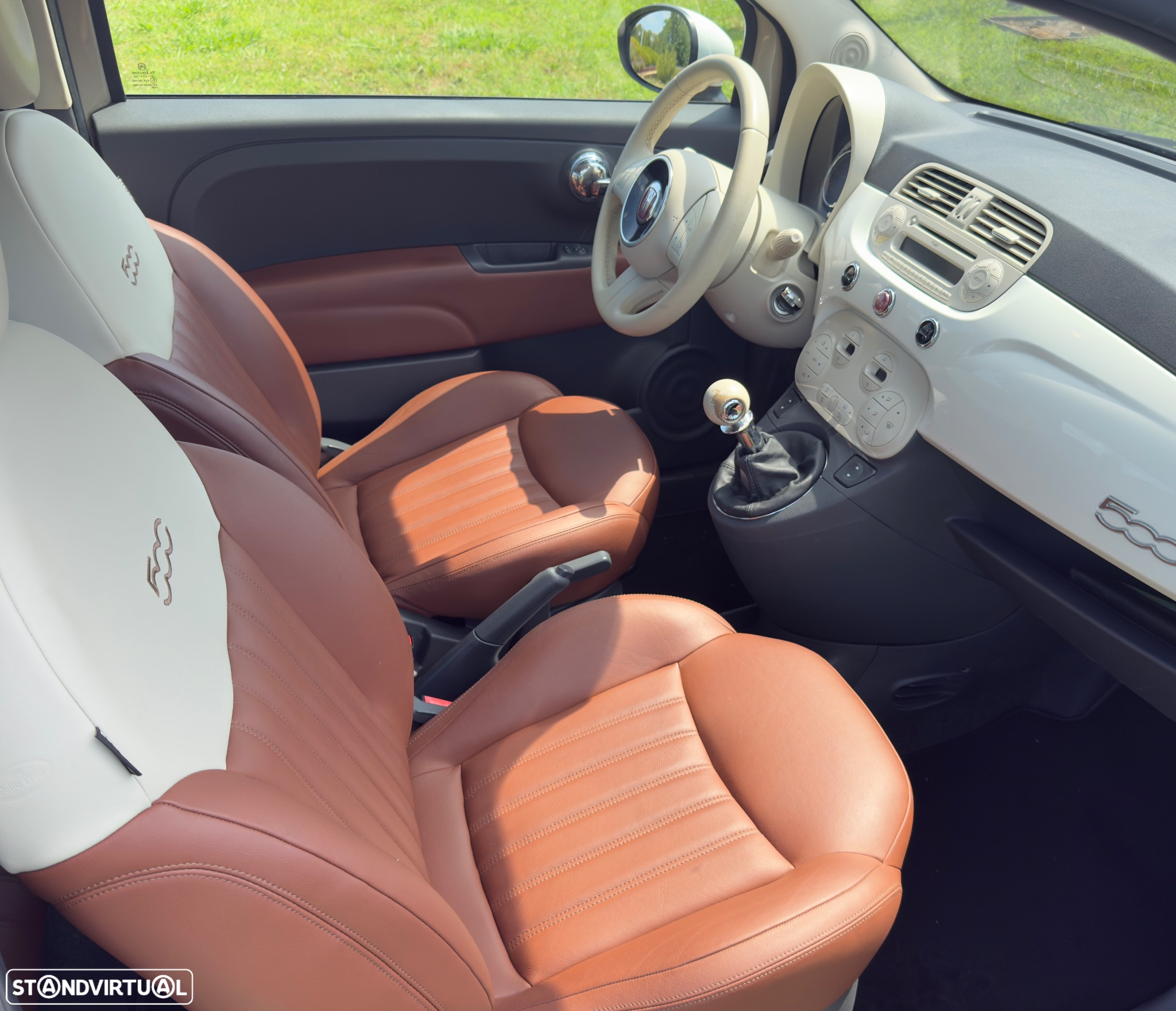 Fiat 500 0.9 TwinAir S&S Vintage '57 - 7