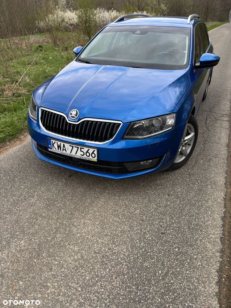 Skoda Octavia 1.6 TDI 4x4 Ambition - 2