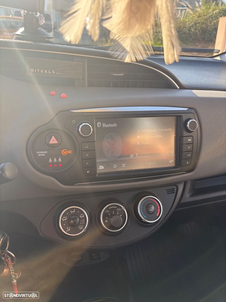 Toyota Yaris 1.0 VVT-i Comfort - 24