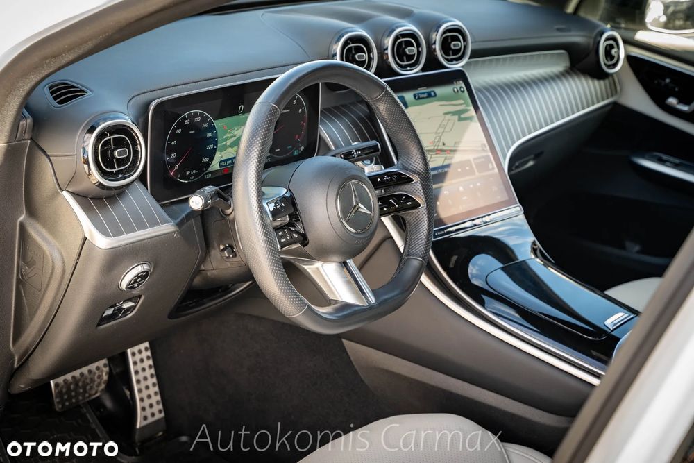 Mercedes-Benz GLC 300 4-Matic - 16