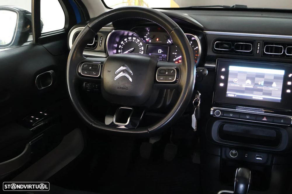 Citroën C3 1.2 PureTech Shine - 11