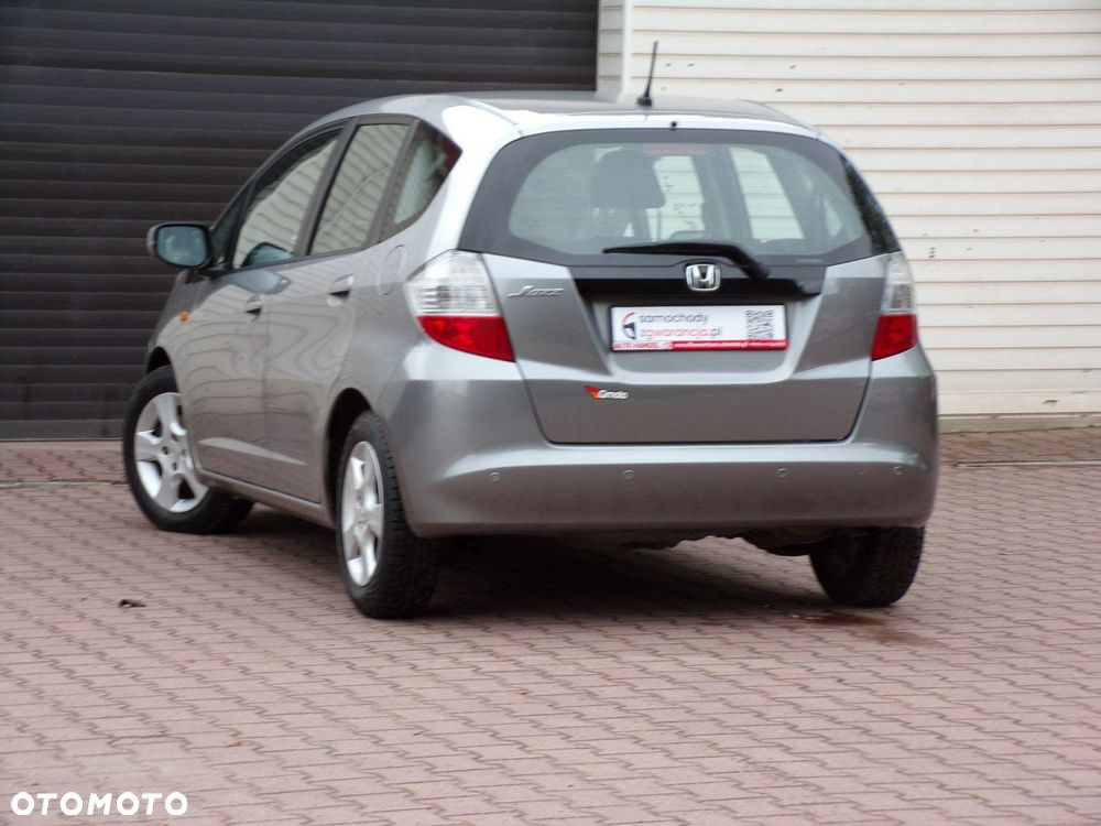 Honda Jazz - 10
