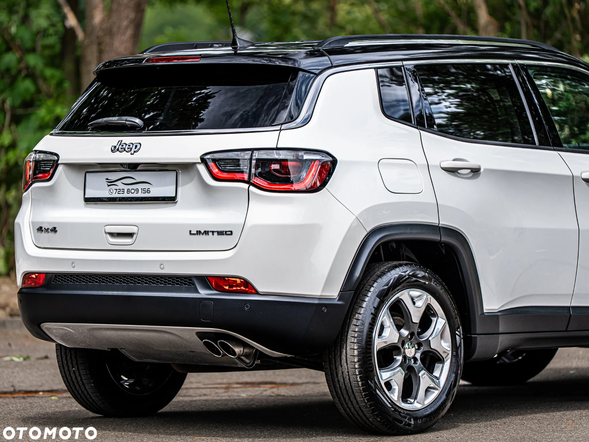 Jeep Compass 1.4 TMair Limited 4WD S&S - 24