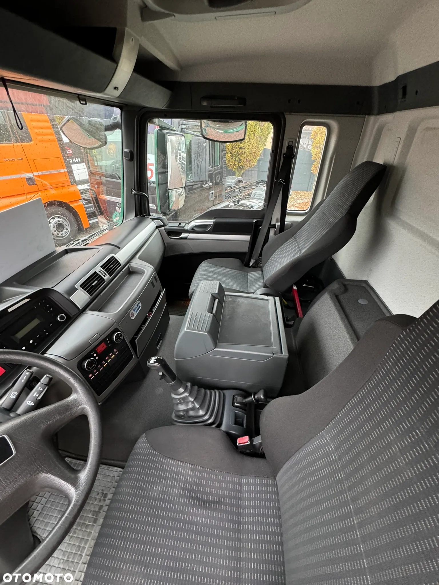 MAN TGS 26.360 - 20