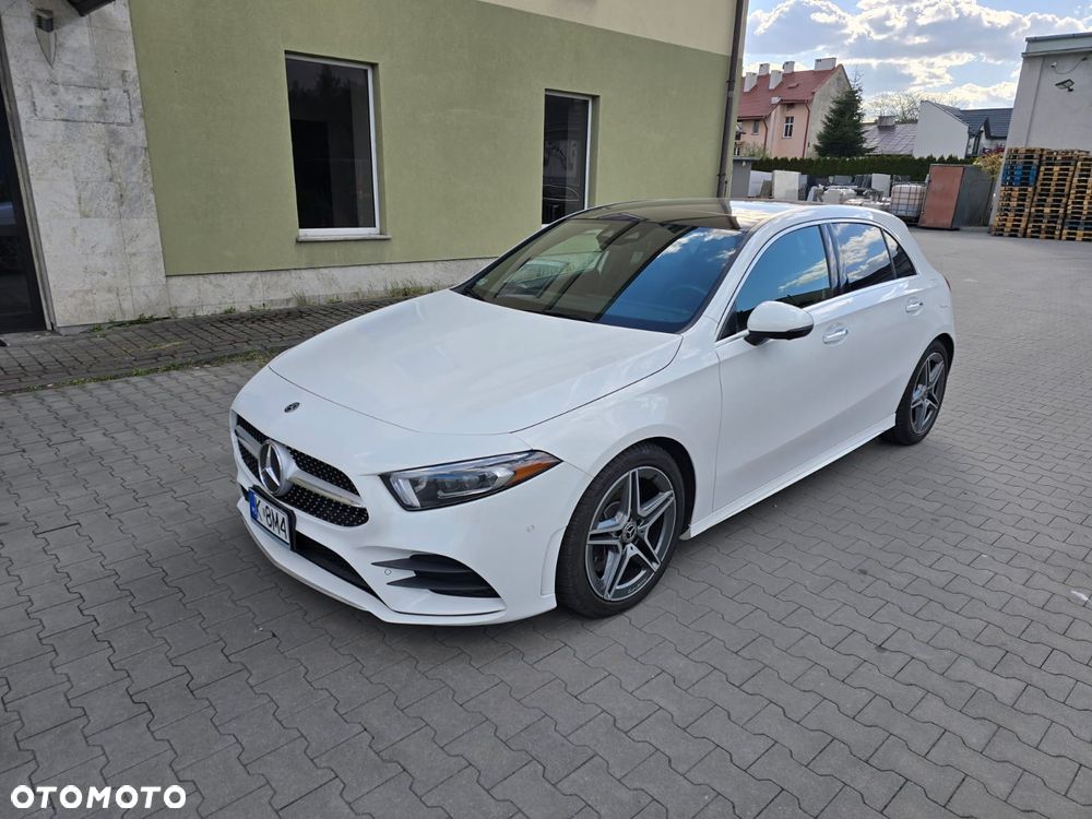 Mercedes-Benz Klasa A 250 4Matic 7G-DCT AMG Line - 3