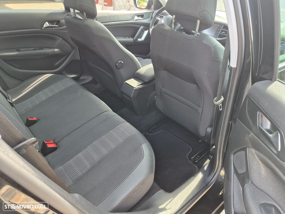 Peugeot 308 1.5 BlueHDi Allure - 6