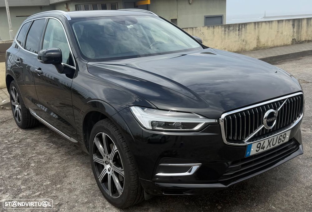Volvo XC 60 2.0 D4 Inscription AWD Geartronic - 15