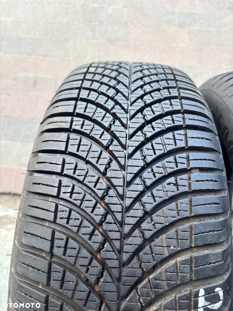 2x Opony Wielosezon 205/60/15 GoodYear Vector 4Seasons 22r - 3