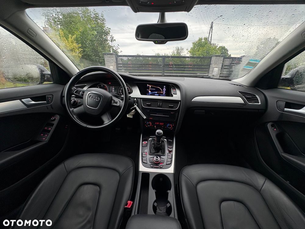 Audi A4 Limousine 2.0 TDI DPF Ambition - 5