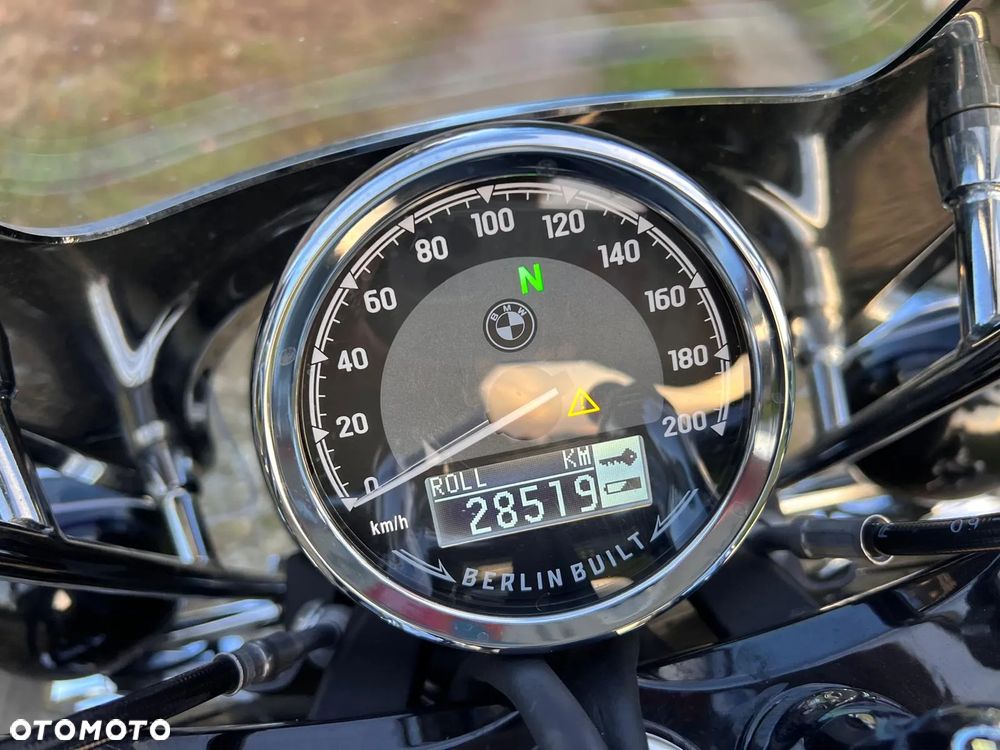 BMW R - 18