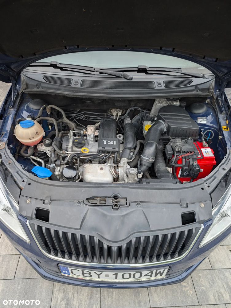 Skoda Fabia 1.2 TSI Ambition Plus - 6