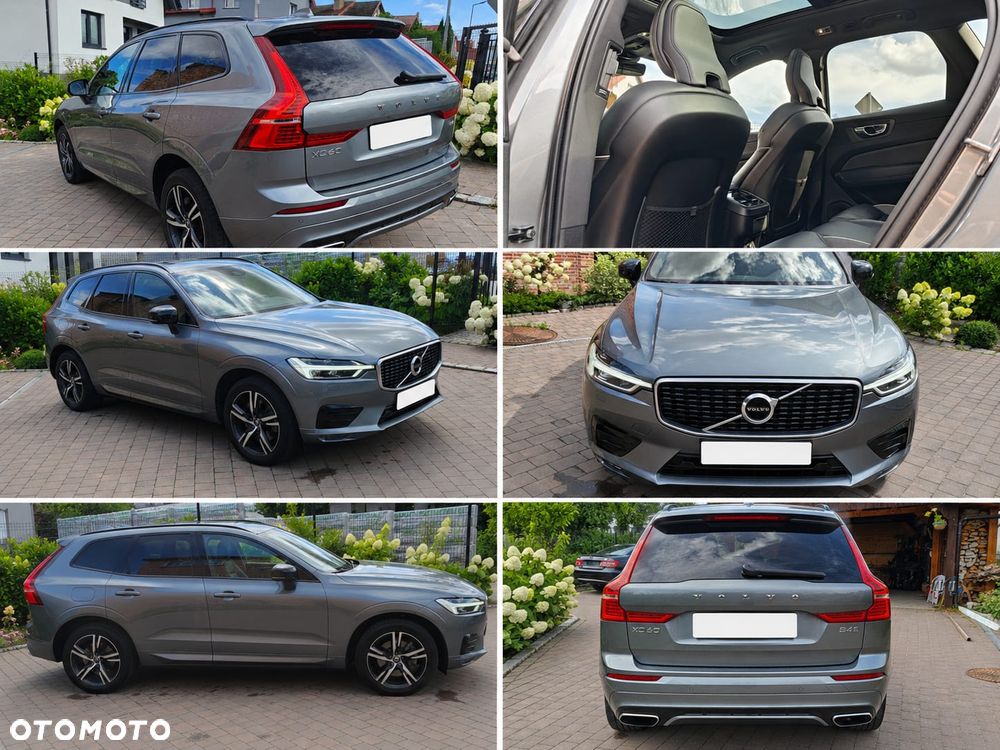 Volvo XC 60 B4 D AWD R-Design - 1