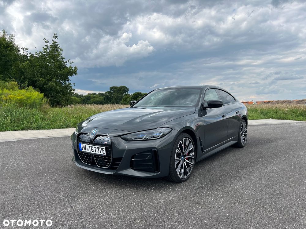 BMW i4 M50 Gran Coupe xDrive - 3