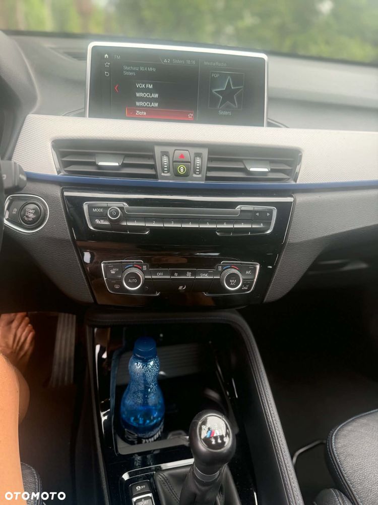 BMW X1 sDrive18d Sport Line - 11